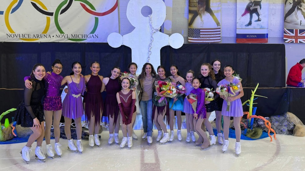 Novi Ice Arena 3