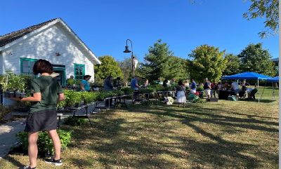 Perennial Exchange and Native Plant Giveaway