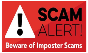 Community Alert!