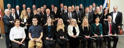 See the Novi Concert Band - Oct 29