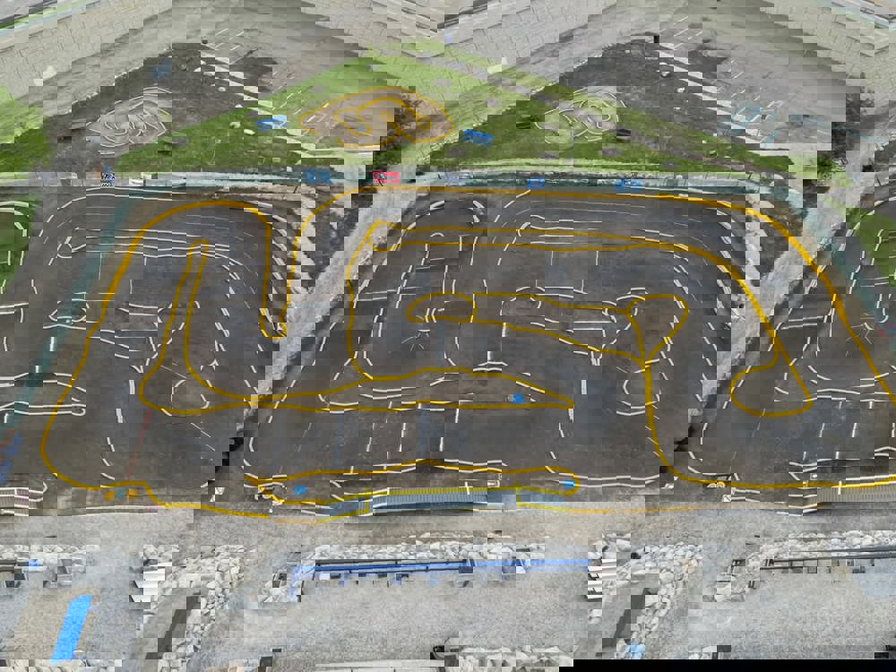 Novi Water Tower Park and R/C Raceway - City of Novi