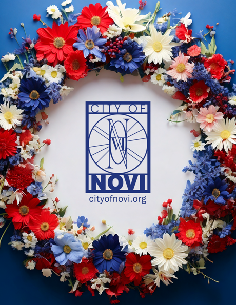 City of Novi seal