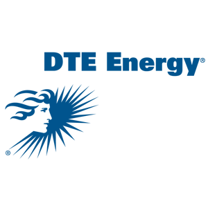 DTE Energy logo