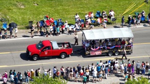 Be in the Memorial Day Parade!