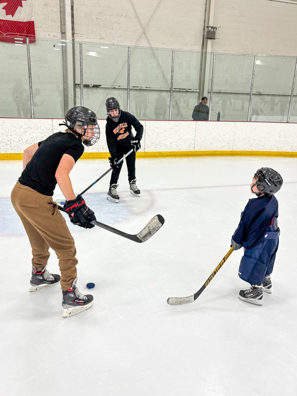 Novi Ice Arena 5