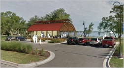 Pavilion Shore Park Rendering