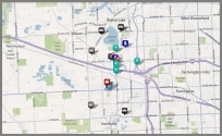 Click here to view reported criminal activity in the Novi area trough Crimemapping.com