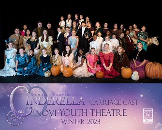 Cinderella Performance Cast