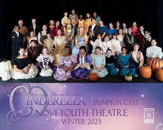 Cinderella Performing Cast