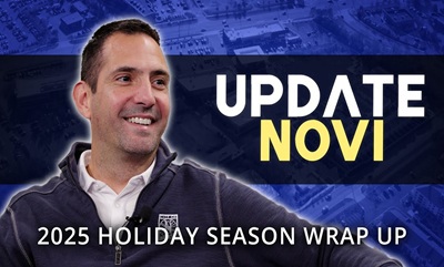 Update Novi - 2025 Holiday Season Wrap Up