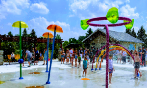 Splashpad and Beach Closing for the Season