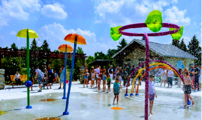 Splashpad and Beach Closing for the Season