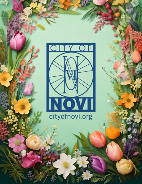 City of Novi seal