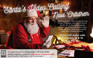 Santa Calls