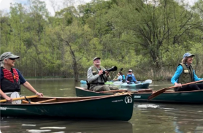 Friends of the Rouge River Thank Novi