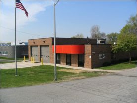 Fire Station #3