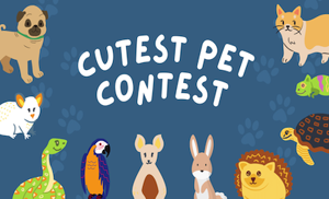 Pet Pics Contest