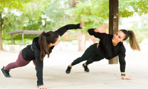 New! Small Group Personal Training
