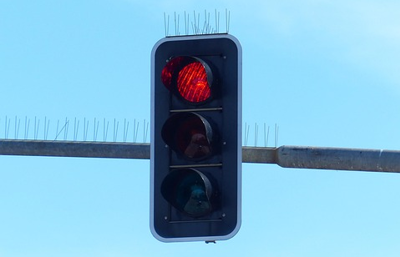 A Traffic Signal Will Reduce Crashes