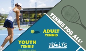Tennis for All: Learn, Play, and Compete!