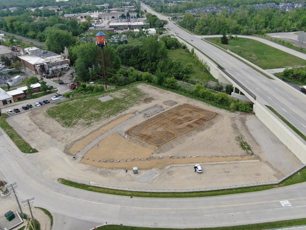 Novi Water Tower Park and R/C Raceway - City of Novi