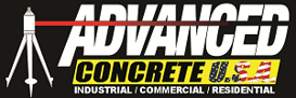 Advanced Concrete Logo