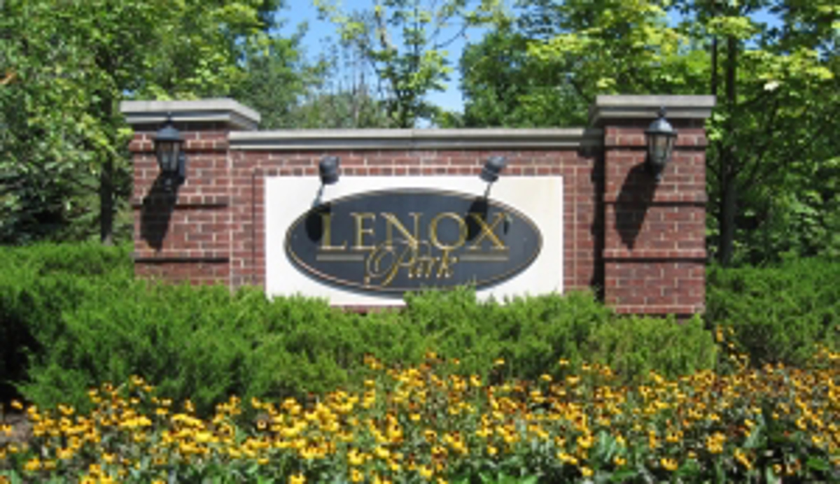 Lenox Park City of Novi