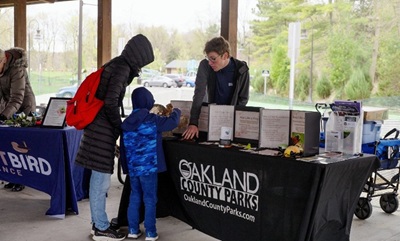 Arbor Day Celebration - April 25