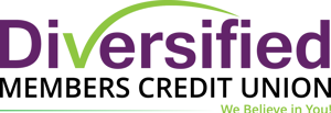 Diversified logo