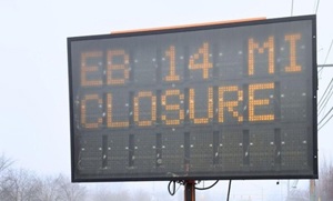 14 Mile Road - GLWA Water Main