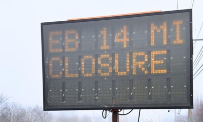 14 Mile Road - GLWA Water Main