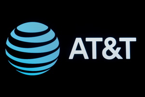 AT&T Fiber logo