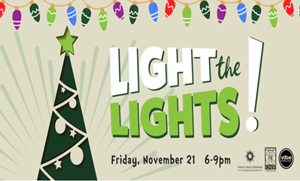 Light the Lights - November 21