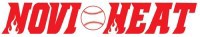 Novi Heat Baseball Logo