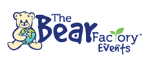 The Bear Factory Events Logo